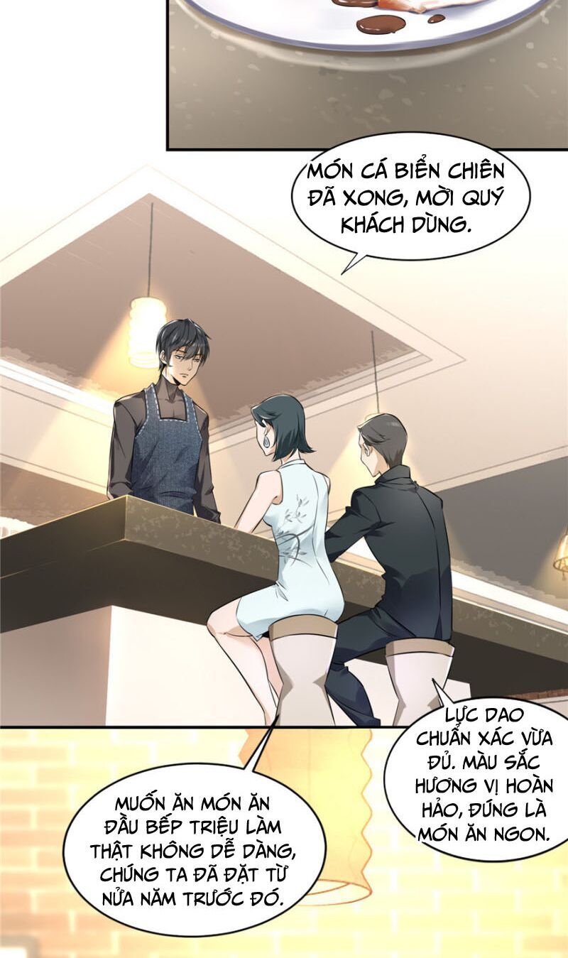 Người Đưa Thư Vô Hạn Chapter 1 - Trang 2