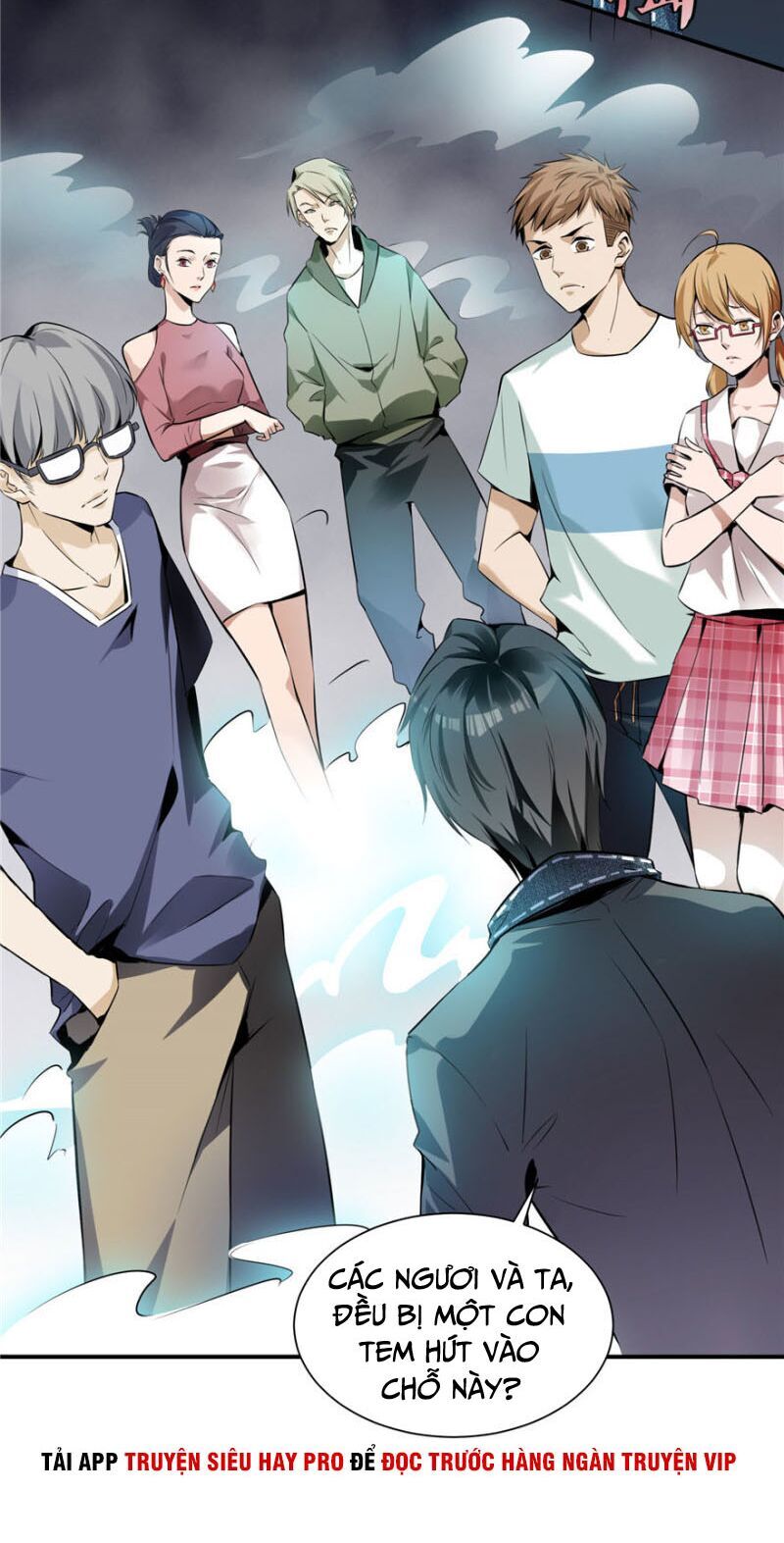 Người Đưa Thư Vô Hạn Chapter 1 - Trang 2