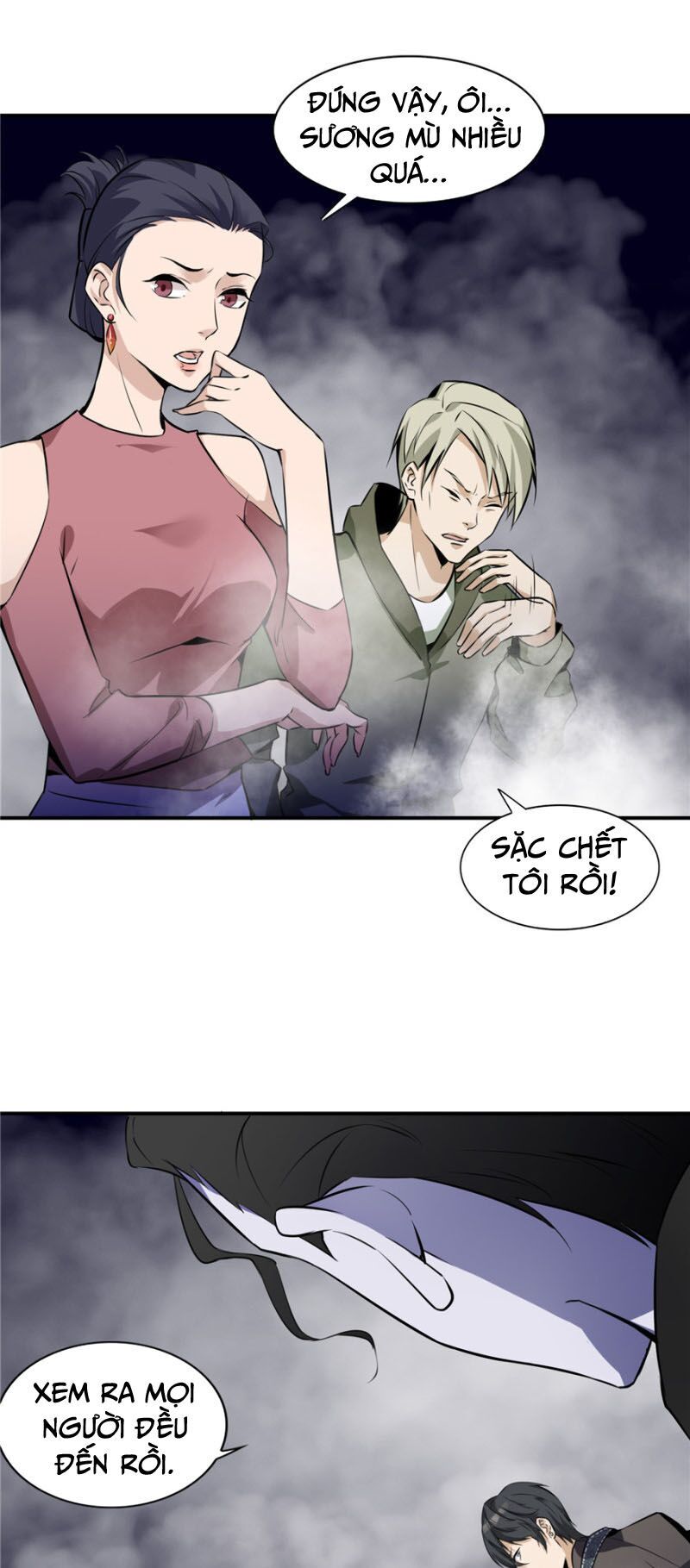 Người Đưa Thư Vô Hạn Chapter 1 - Trang 2