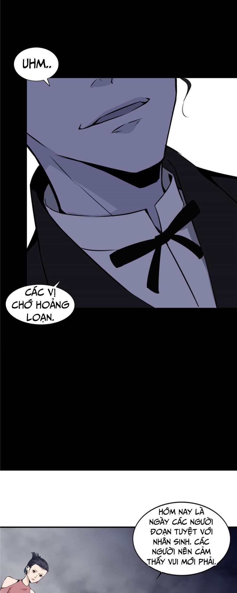 Người Đưa Thư Vô Hạn Chapter 1 - Trang 2