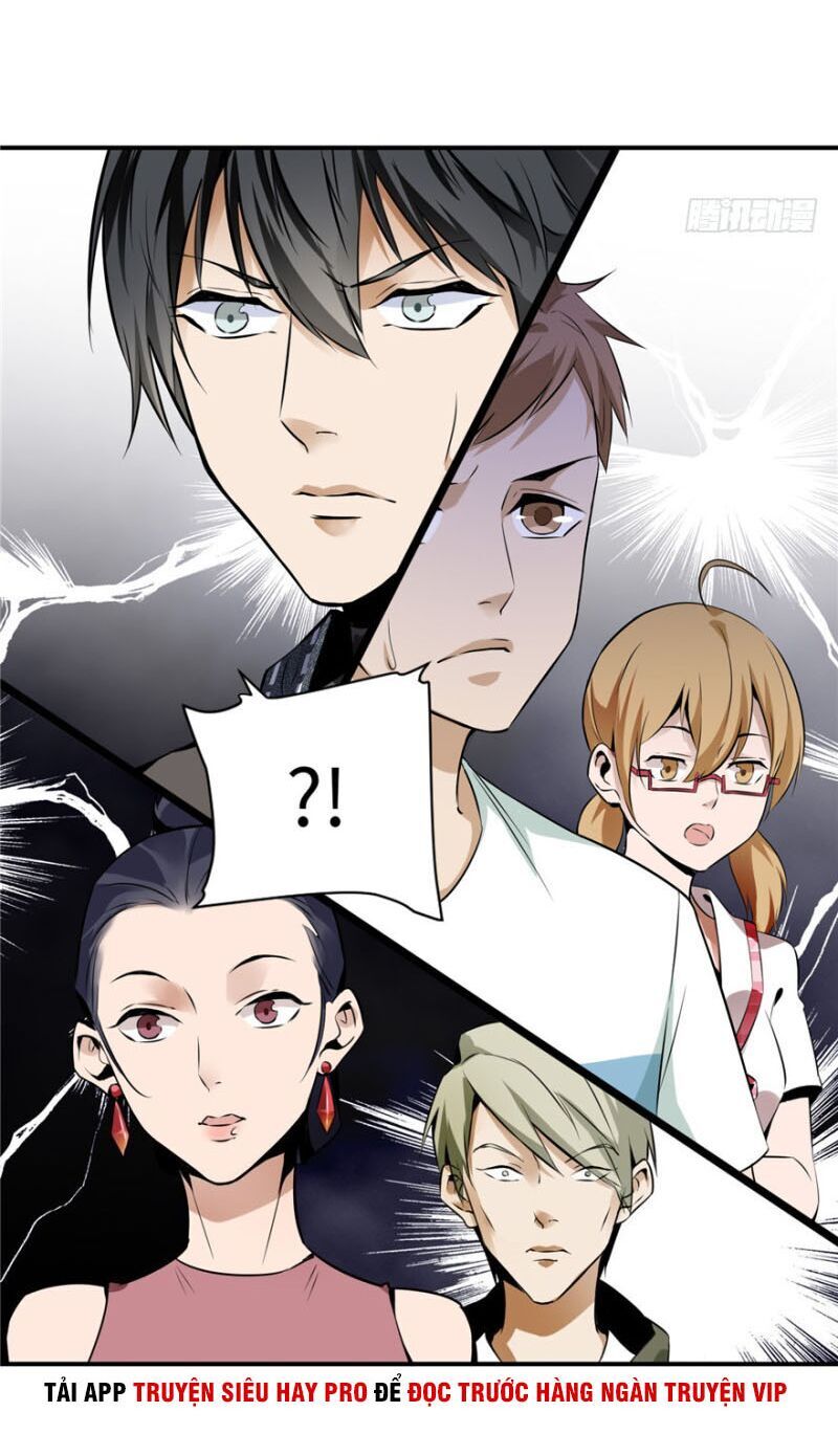 Người Đưa Thư Vô Hạn Chapter 1 - Trang 2