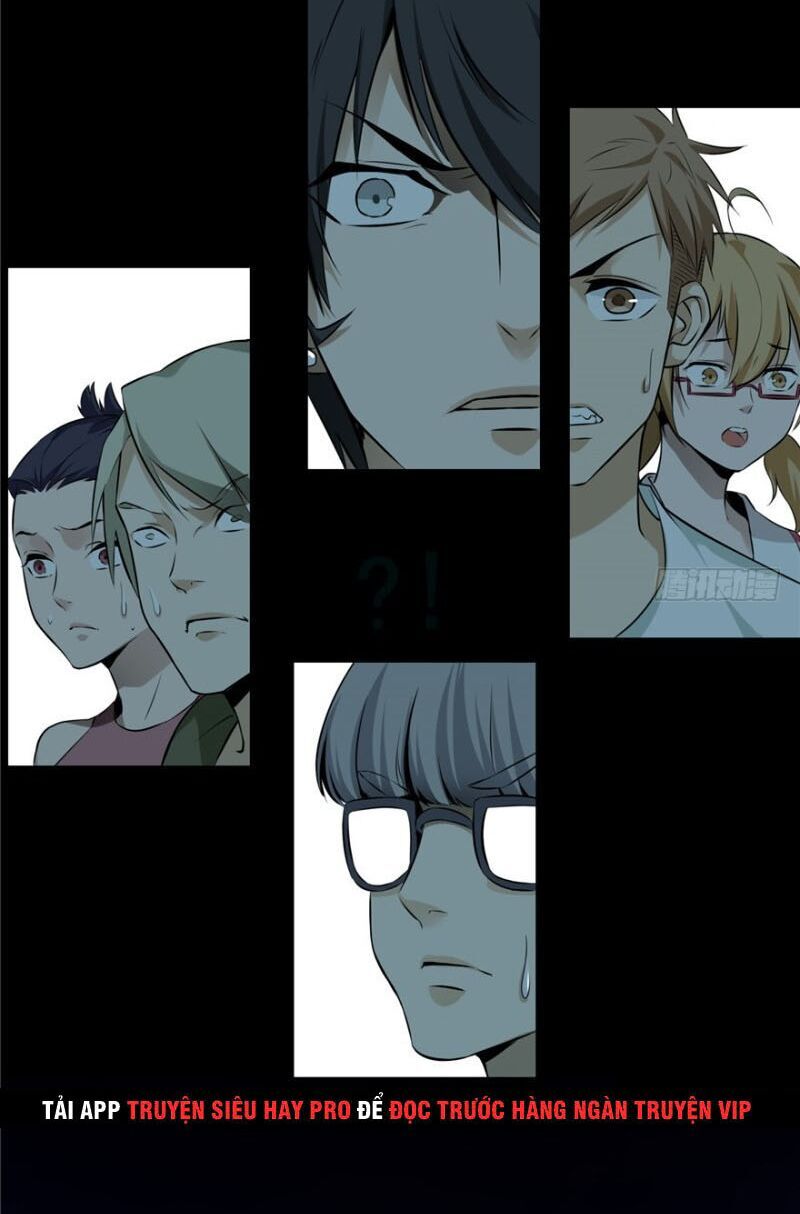 Người Đưa Thư Vô Hạn Chapter 1 - Trang 2