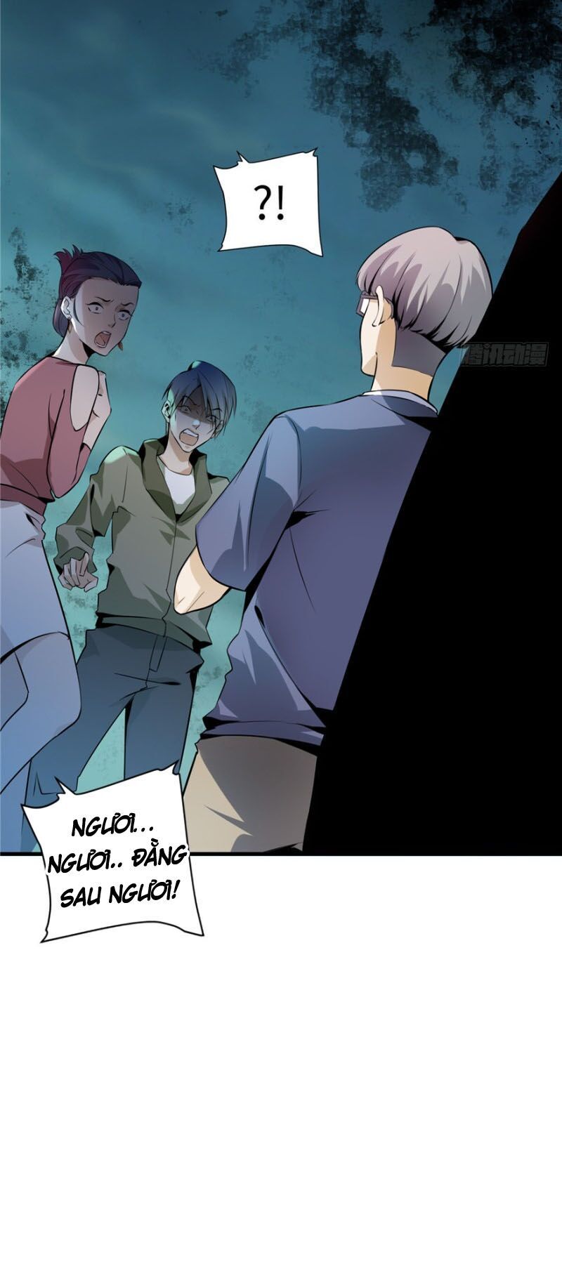 Người Đưa Thư Vô Hạn Chapter 1 - Trang 2