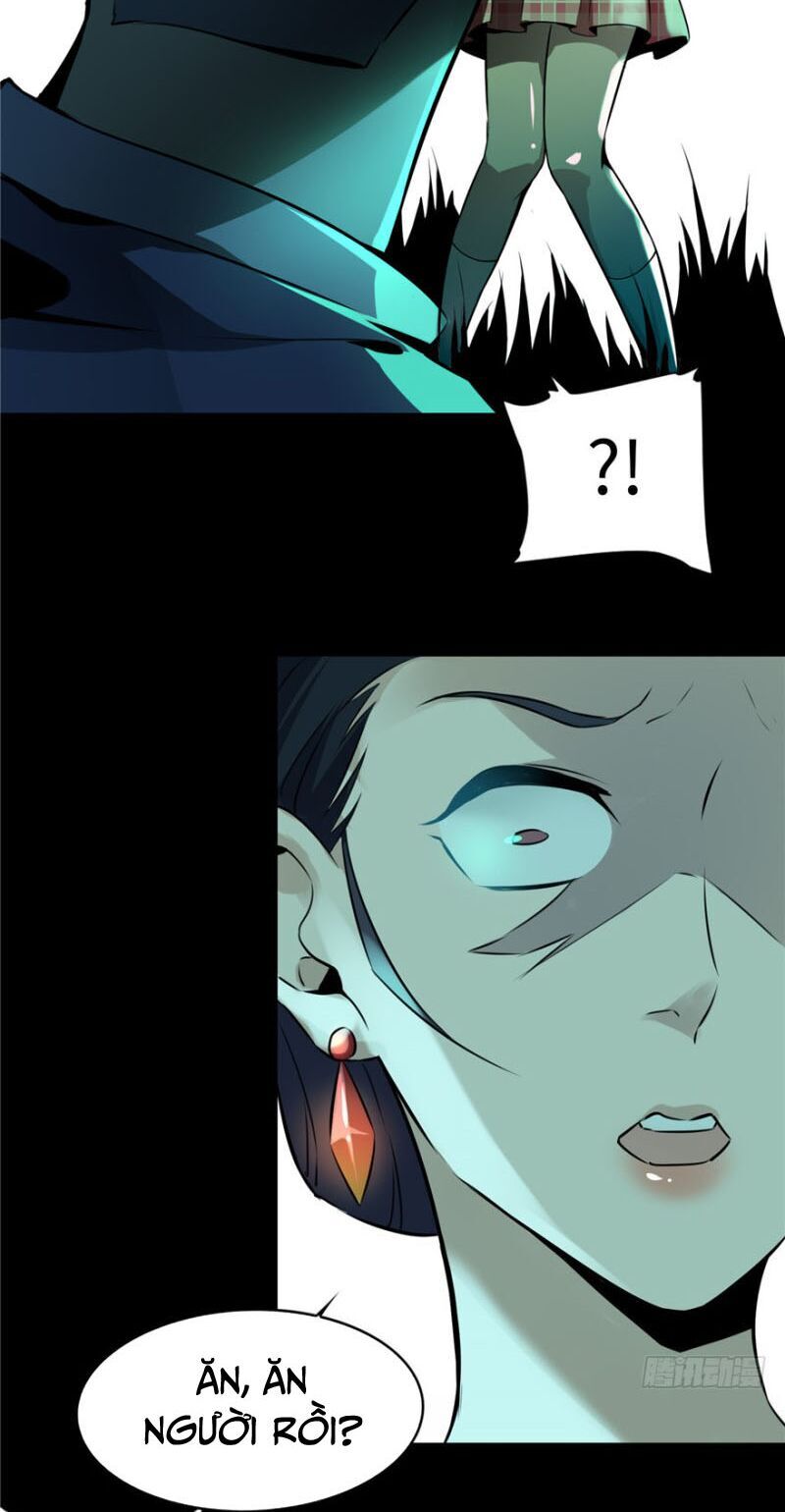 Người Đưa Thư Vô Hạn Chapter 1 - Trang 2