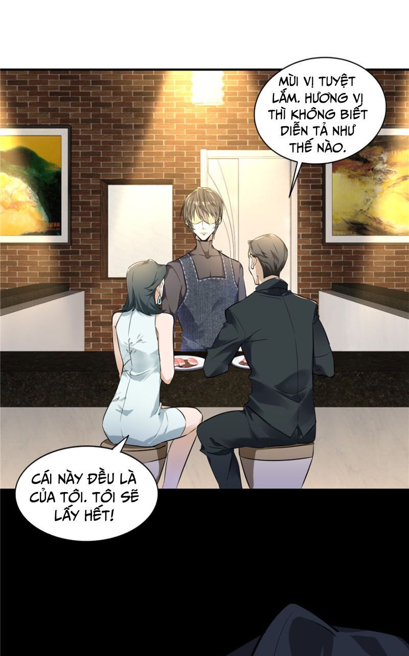 Người Đưa Thư Vô Hạn Chapter 1 - Trang 2