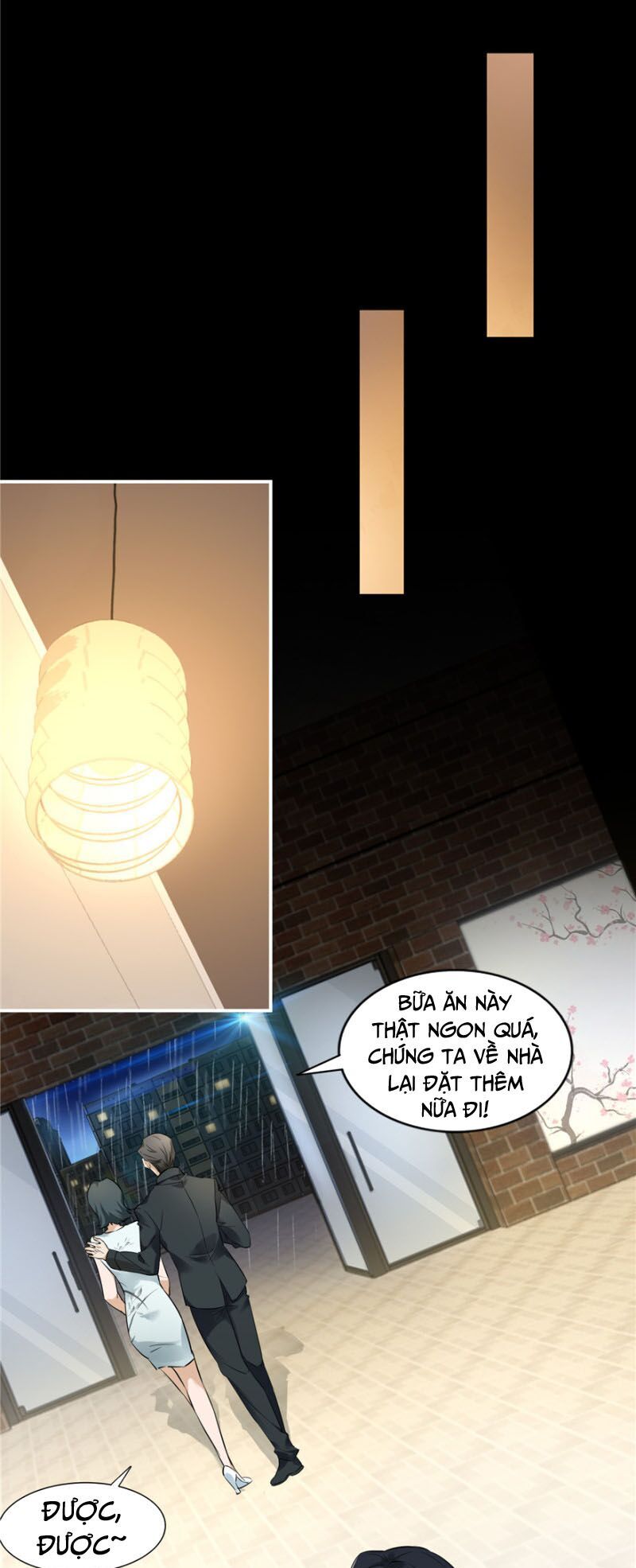 Người Đưa Thư Vô Hạn Chapter 1 - Trang 2