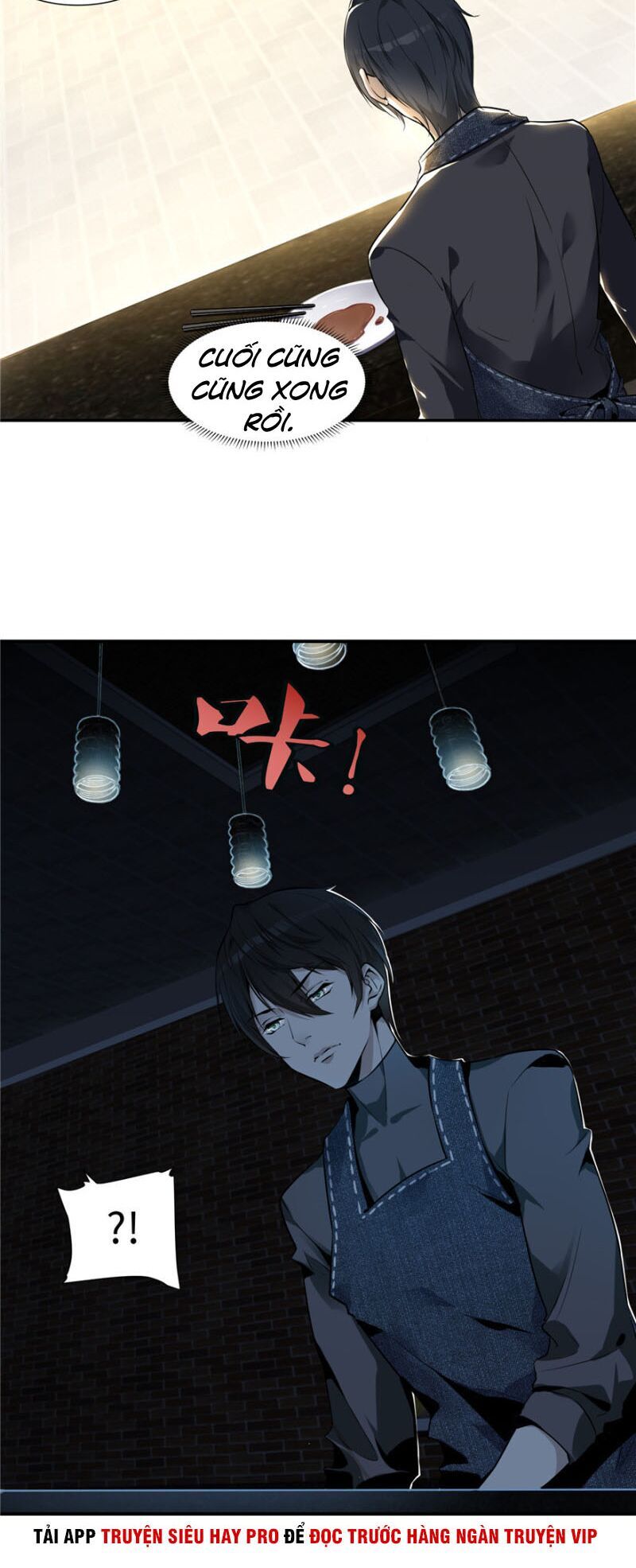 Người Đưa Thư Vô Hạn Chapter 1 - Trang 2