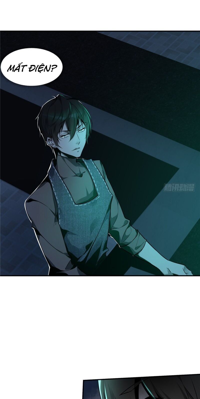 Người Đưa Thư Vô Hạn Chapter 1 - Trang 2