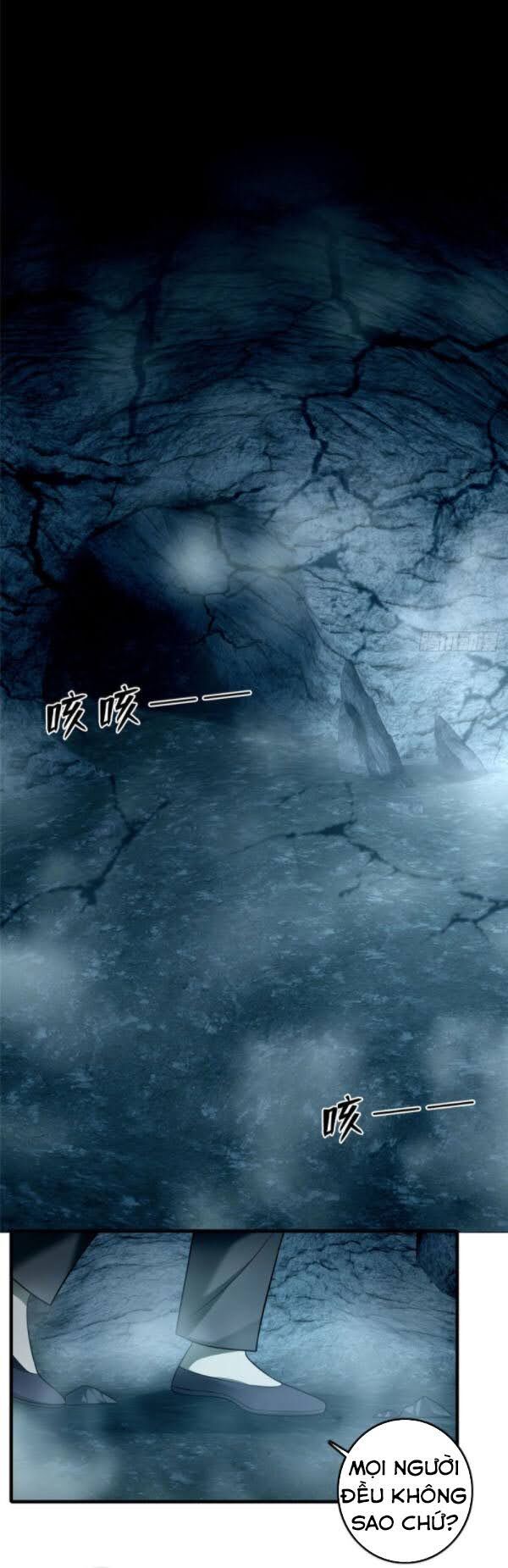 Người Đưa Thư Vô Hạn Chapter 100 - Trang 2