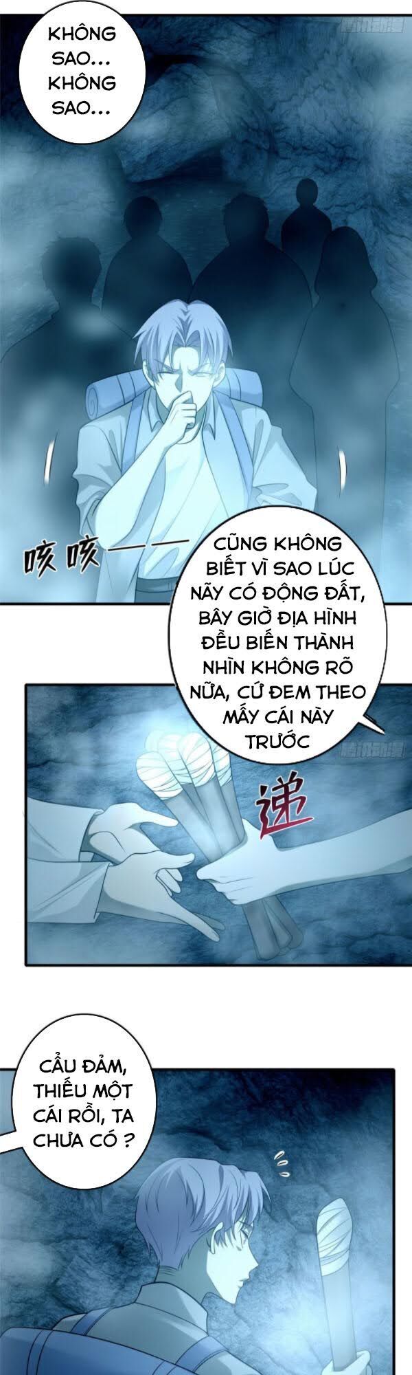 Người Đưa Thư Vô Hạn Chapter 100 - Trang 2