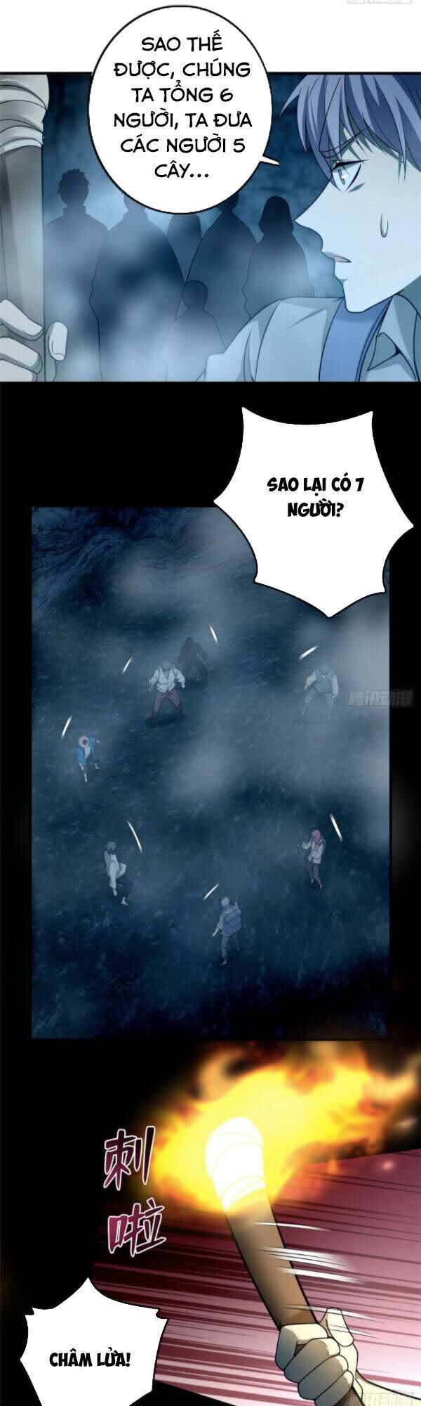 Người Đưa Thư Vô Hạn Chapter 100 - Trang 2