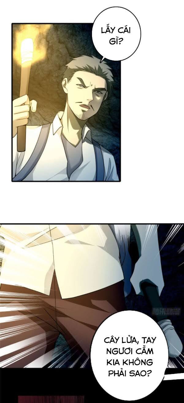 Người Đưa Thư Vô Hạn Chapter 100 - Trang 2