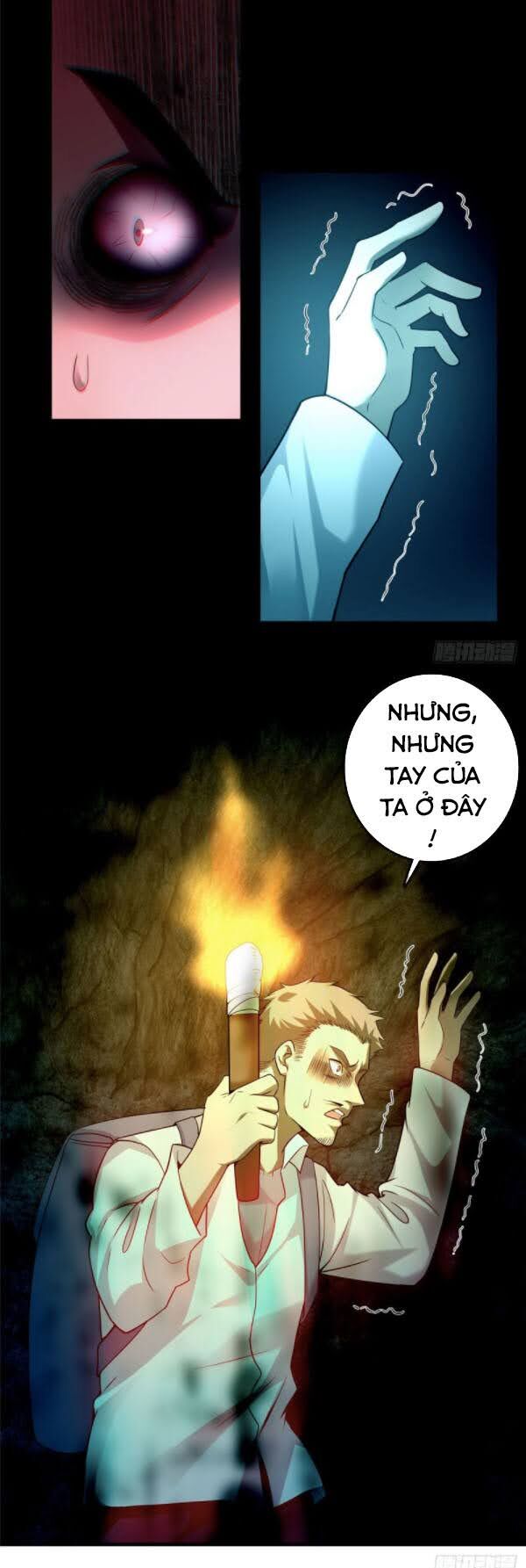 Người Đưa Thư Vô Hạn Chapter 100 - Trang 2