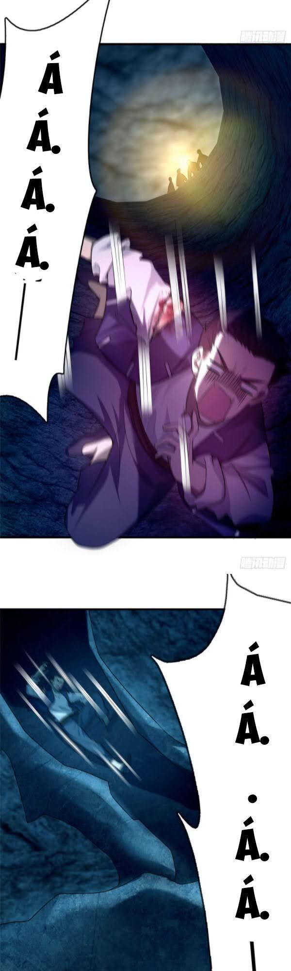 Người Đưa Thư Vô Hạn Chapter 100 - Trang 2