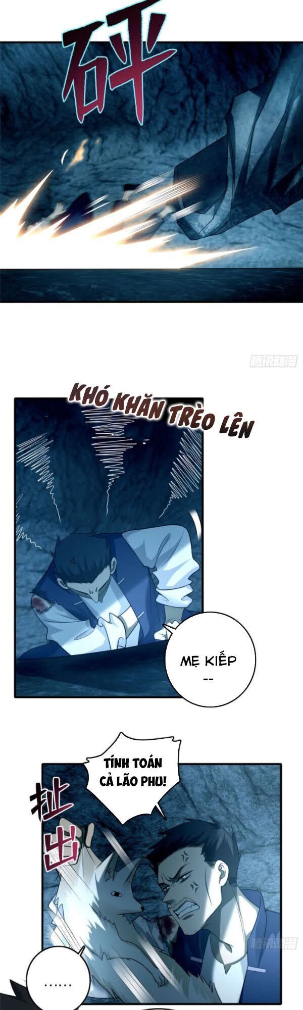 Người Đưa Thư Vô Hạn Chapter 100 - Trang 2