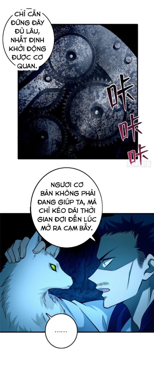 Người Đưa Thư Vô Hạn Chapter 100 - Trang 2