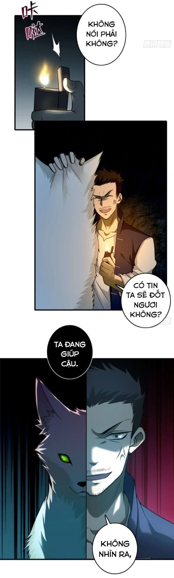 Người Đưa Thư Vô Hạn Chapter 100 - Trang 2