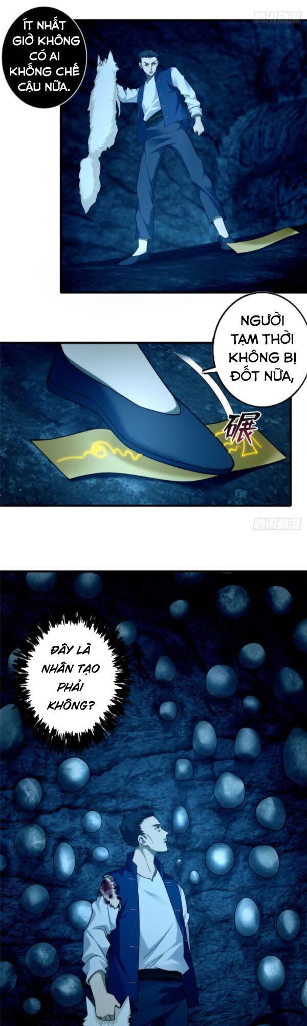 Người Đưa Thư Vô Hạn Chapter 100 - Trang 2