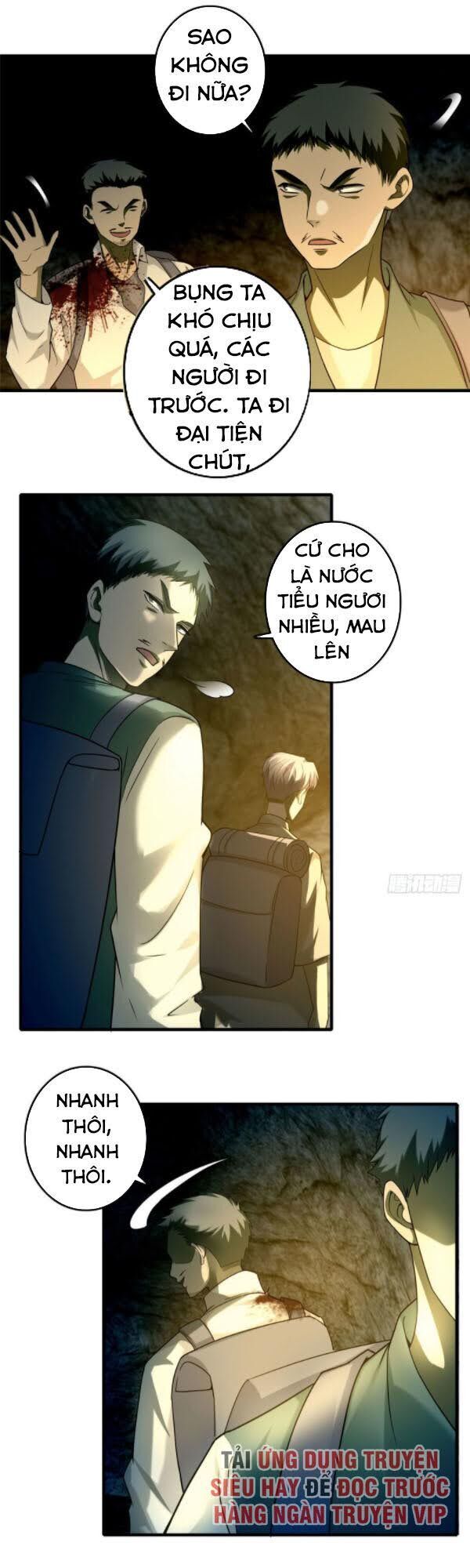 Người Đưa Thư Vô Hạn Chapter 101 - Trang 2