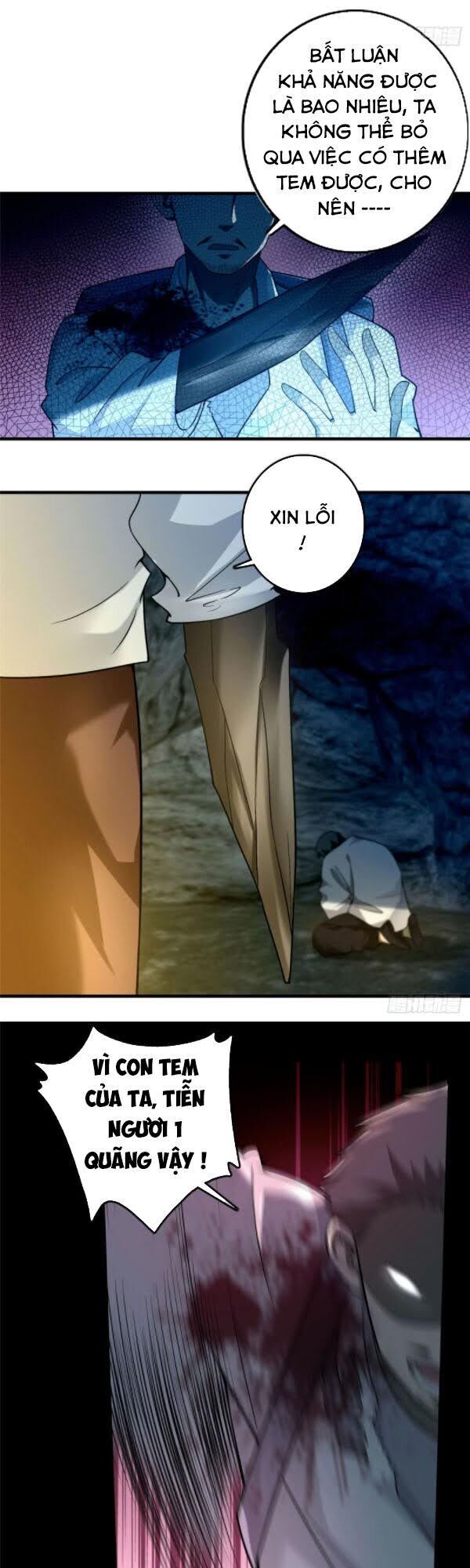 Người Đưa Thư Vô Hạn Chapter 101 - Trang 2