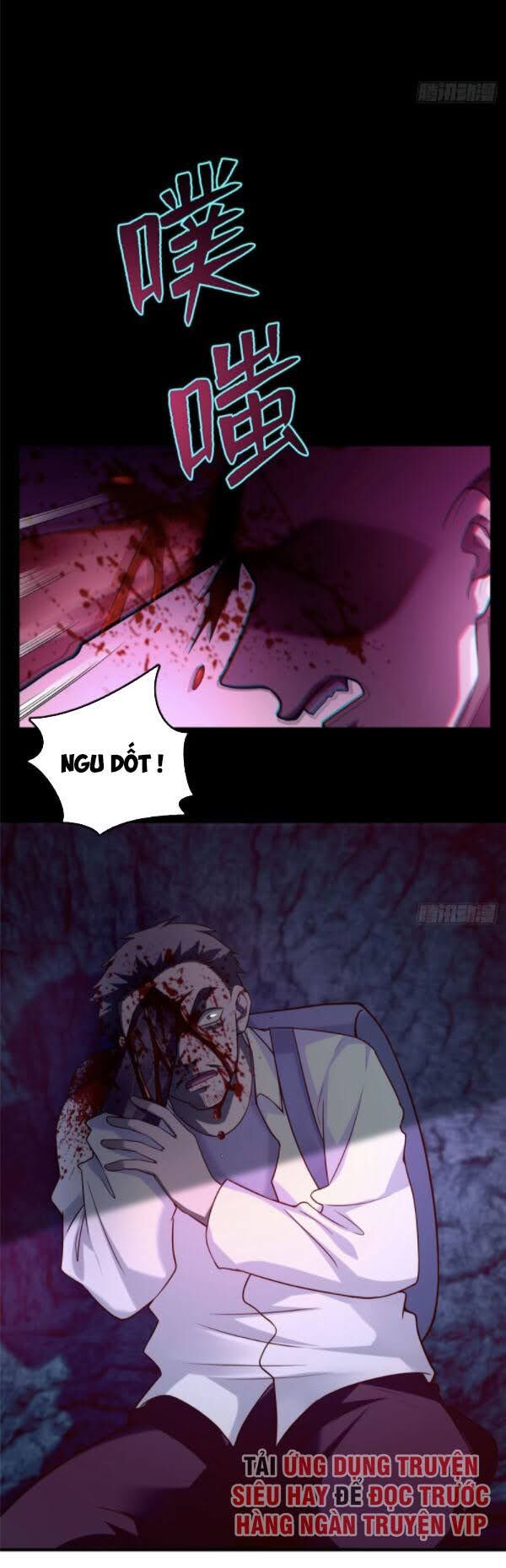 Người Đưa Thư Vô Hạn Chapter 101 - Trang 2