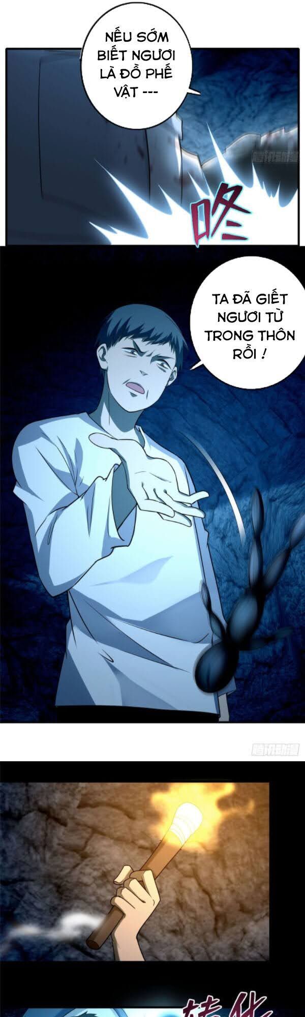 Người Đưa Thư Vô Hạn Chapter 101 - Trang 2