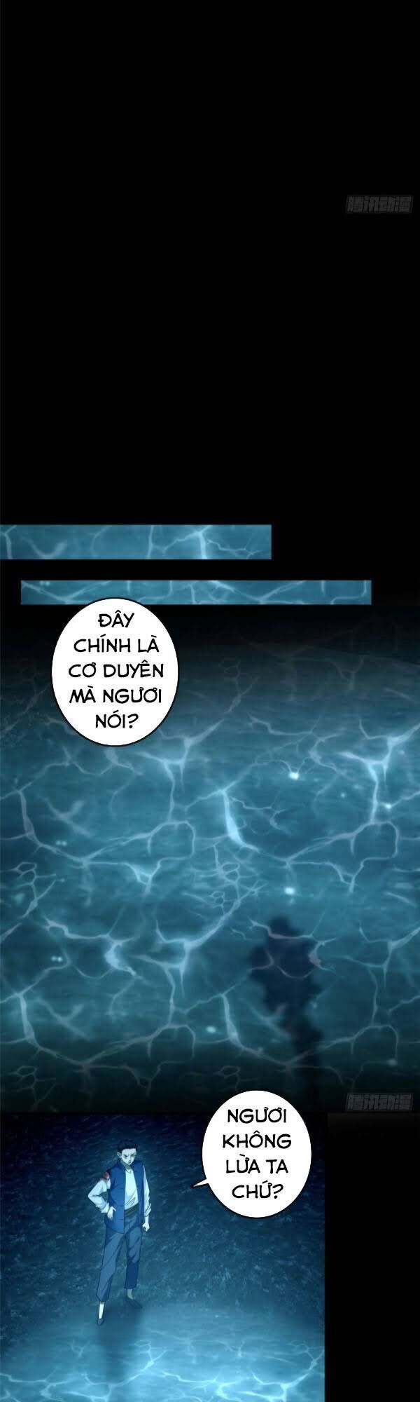 Người Đưa Thư Vô Hạn Chapter 101 - Trang 2