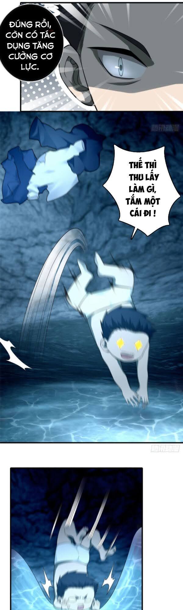 Người Đưa Thư Vô Hạn Chapter 101 - Trang 2