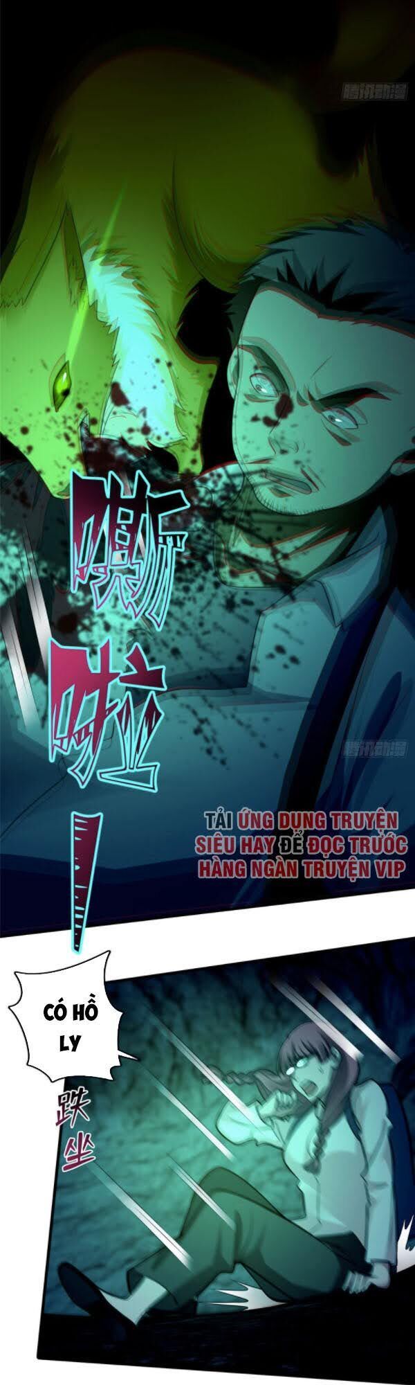 Người Đưa Thư Vô Hạn Chapter 101 - Trang 2