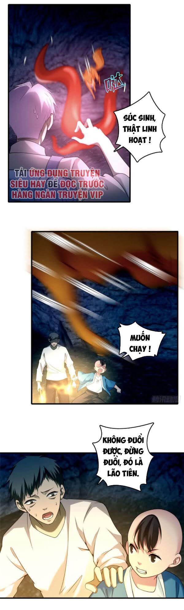 Người Đưa Thư Vô Hạn Chapter 101 - Trang 2
