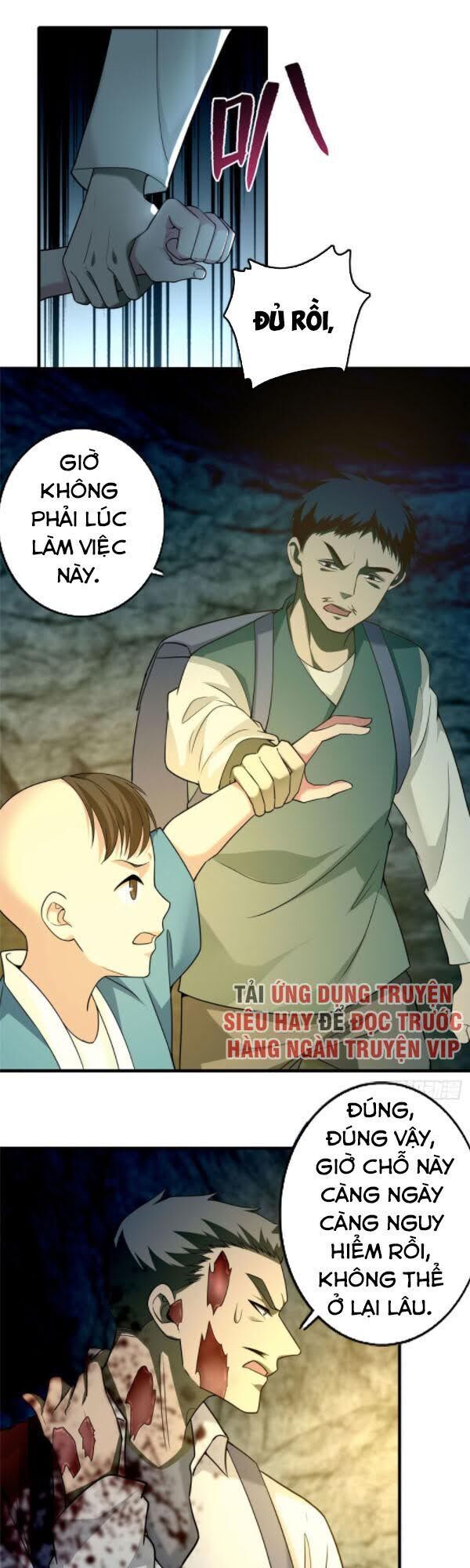 Người Đưa Thư Vô Hạn Chapter 101 - Trang 2
