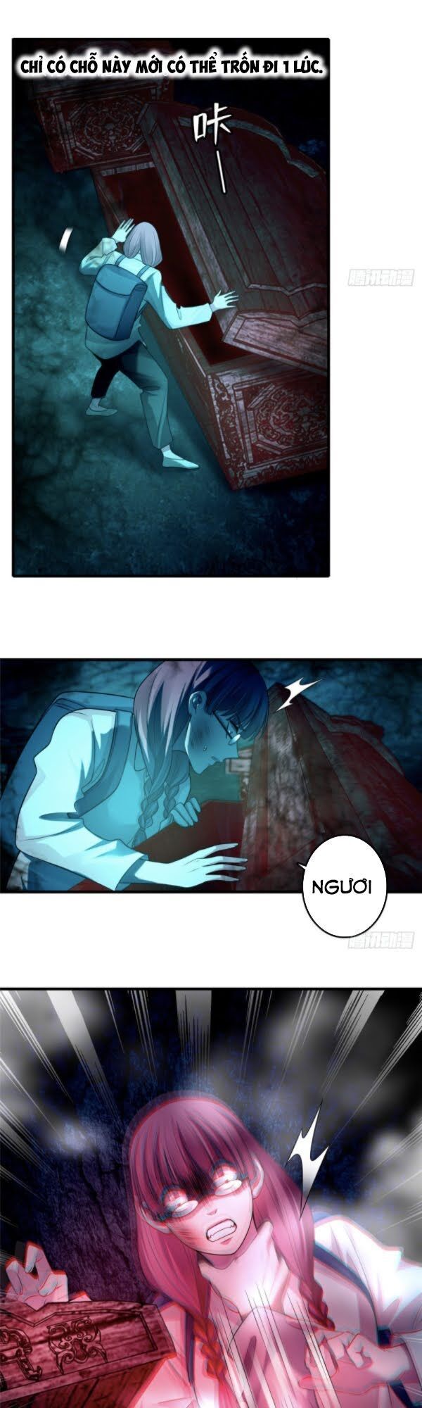 Người Đưa Thư Vô Hạn Chapter 102 - Trang 2