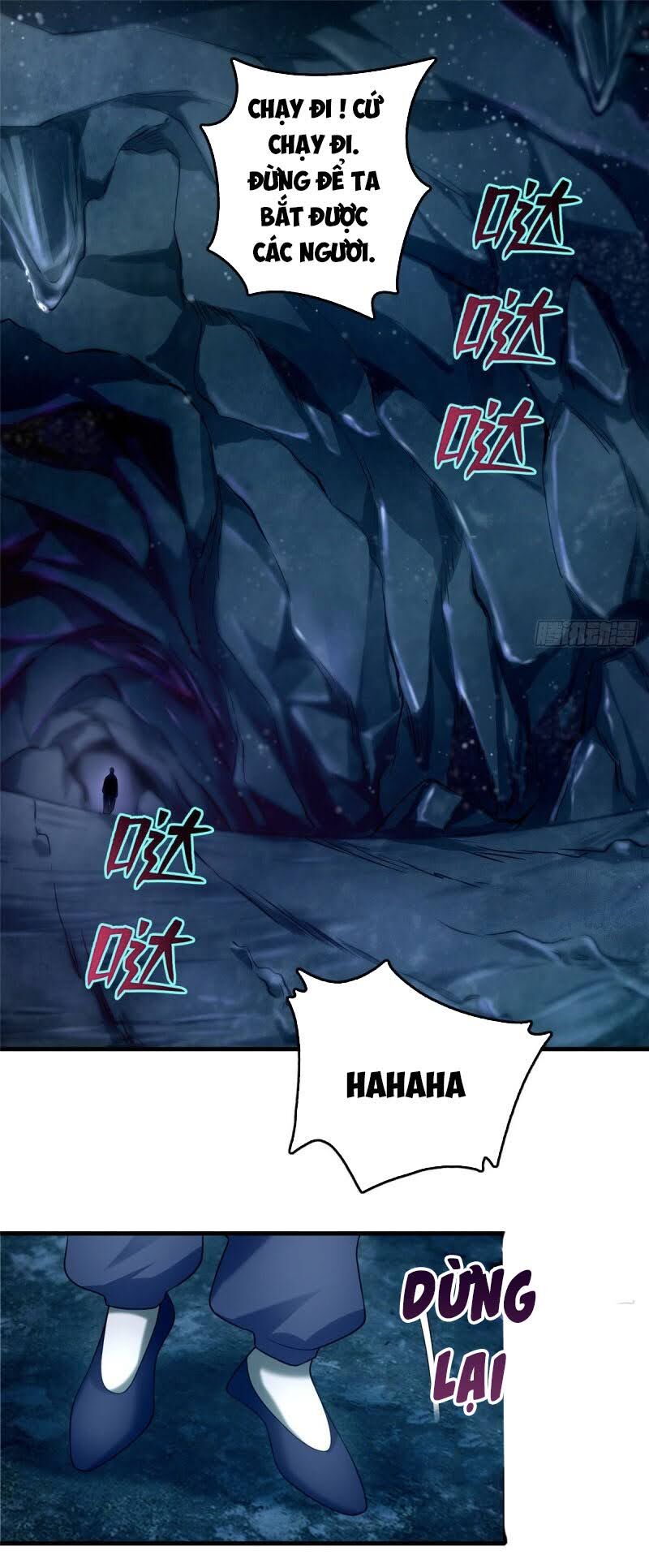 Người Đưa Thư Vô Hạn Chapter 103 - Trang 2