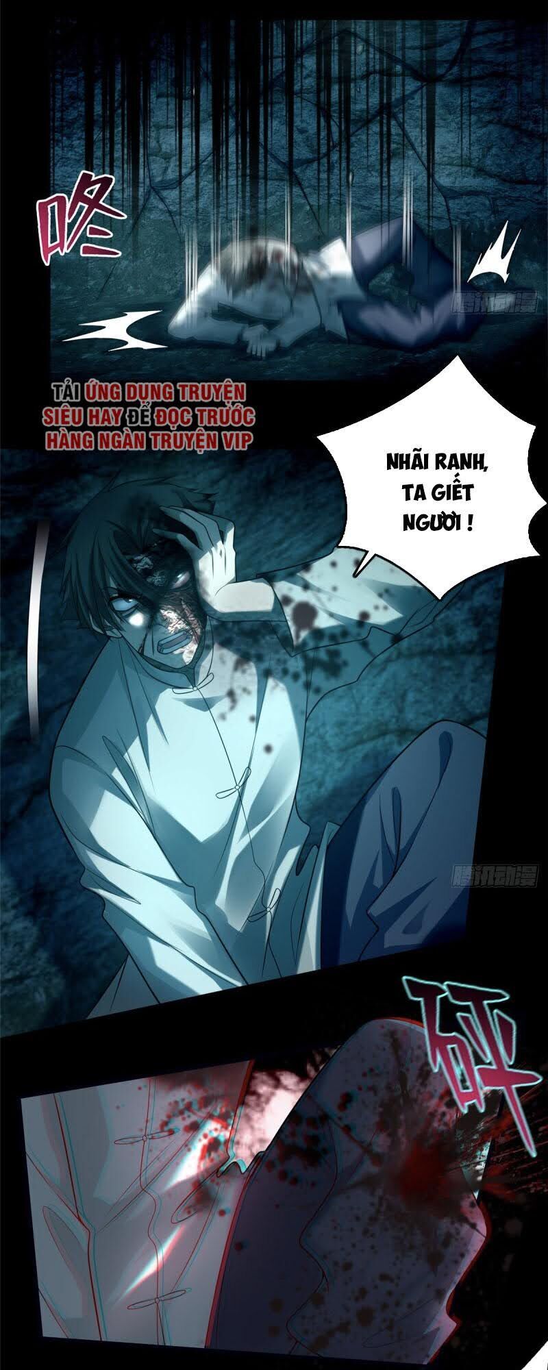 Người Đưa Thư Vô Hạn Chapter 103 - Trang 2