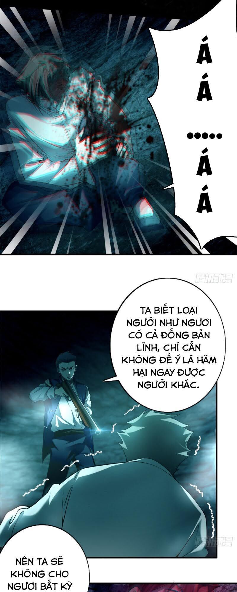 Người Đưa Thư Vô Hạn Chapter 103 - Trang 2