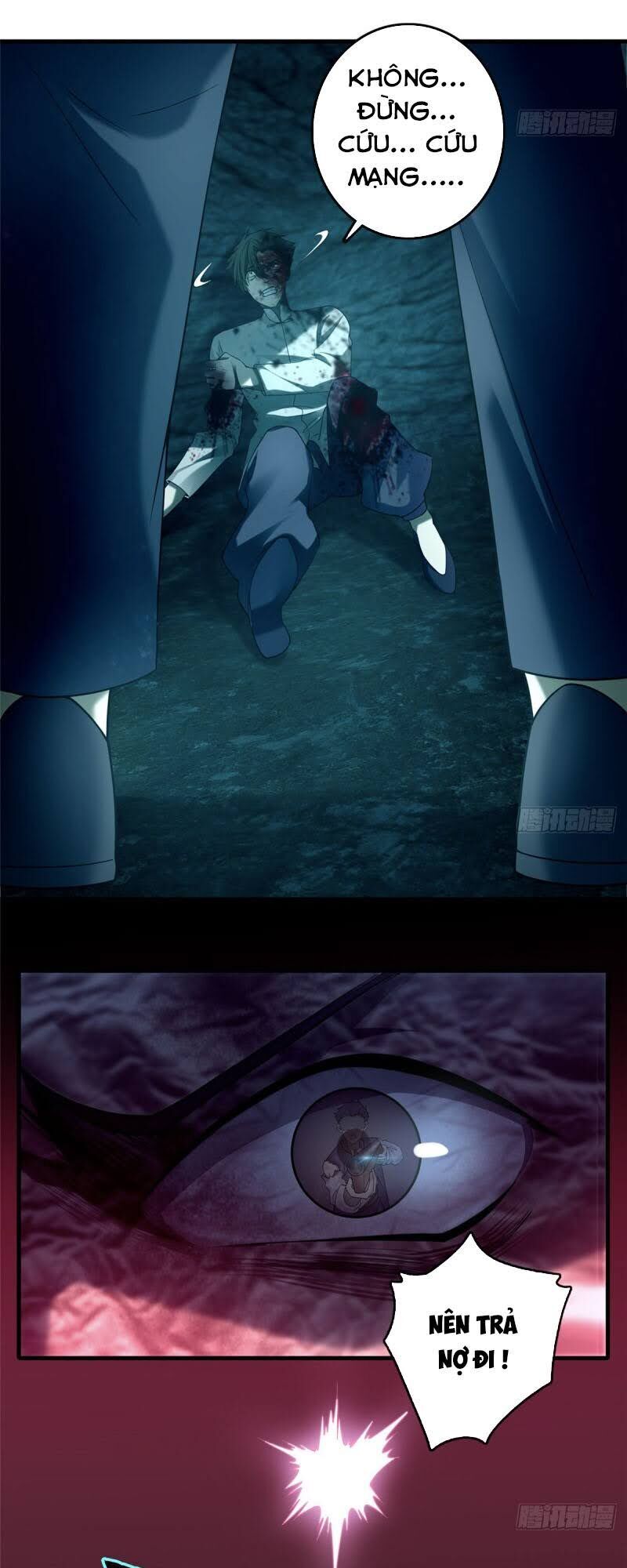 Người Đưa Thư Vô Hạn Chapter 103 - Trang 2