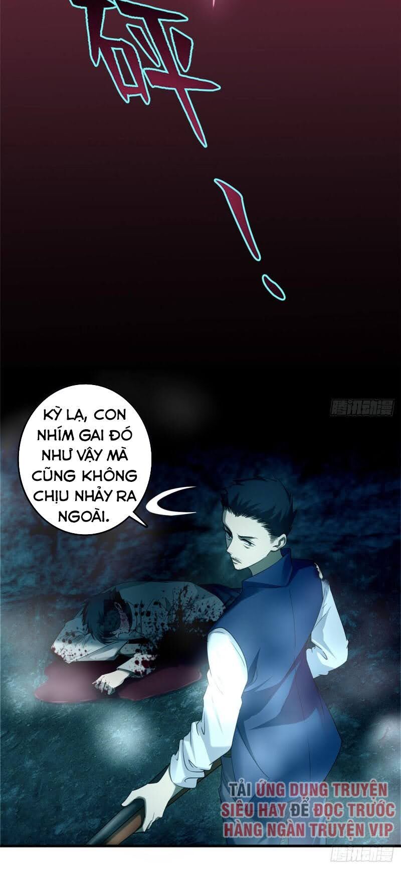 Người Đưa Thư Vô Hạn Chapter 103 - Trang 2