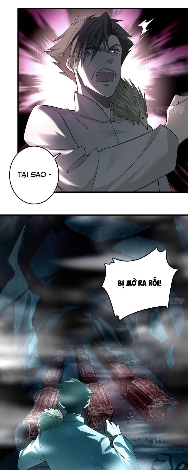 Người Đưa Thư Vô Hạn Chapter 103 - Trang 2