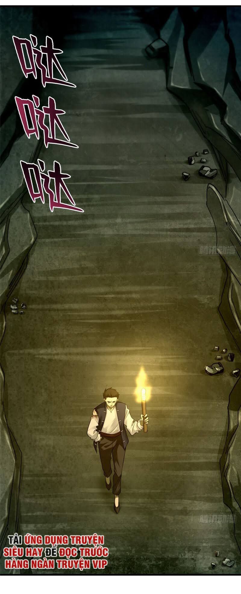 Người Đưa Thư Vô Hạn Chapter 103 - Trang 2