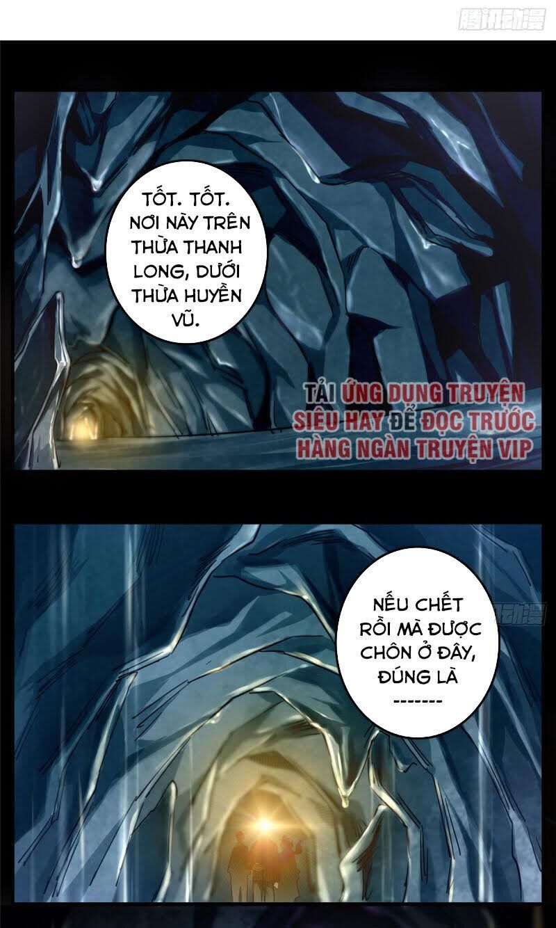 Người Đưa Thư Vô Hạn Chapter 103 - Trang 2