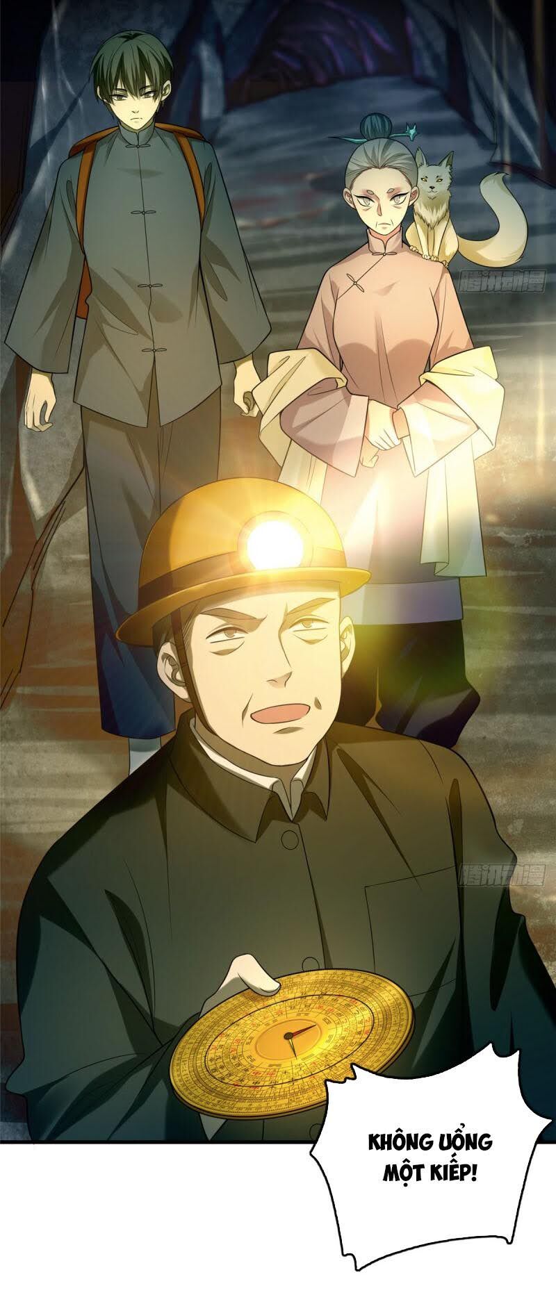 Người Đưa Thư Vô Hạn Chapter 103 - Trang 2