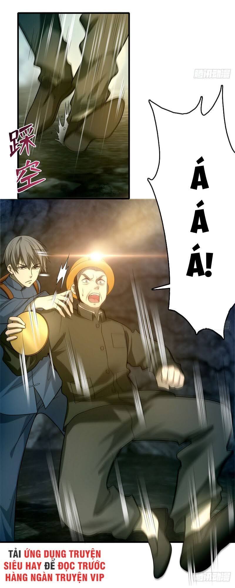 Người Đưa Thư Vô Hạn Chapter 103 - Trang 2