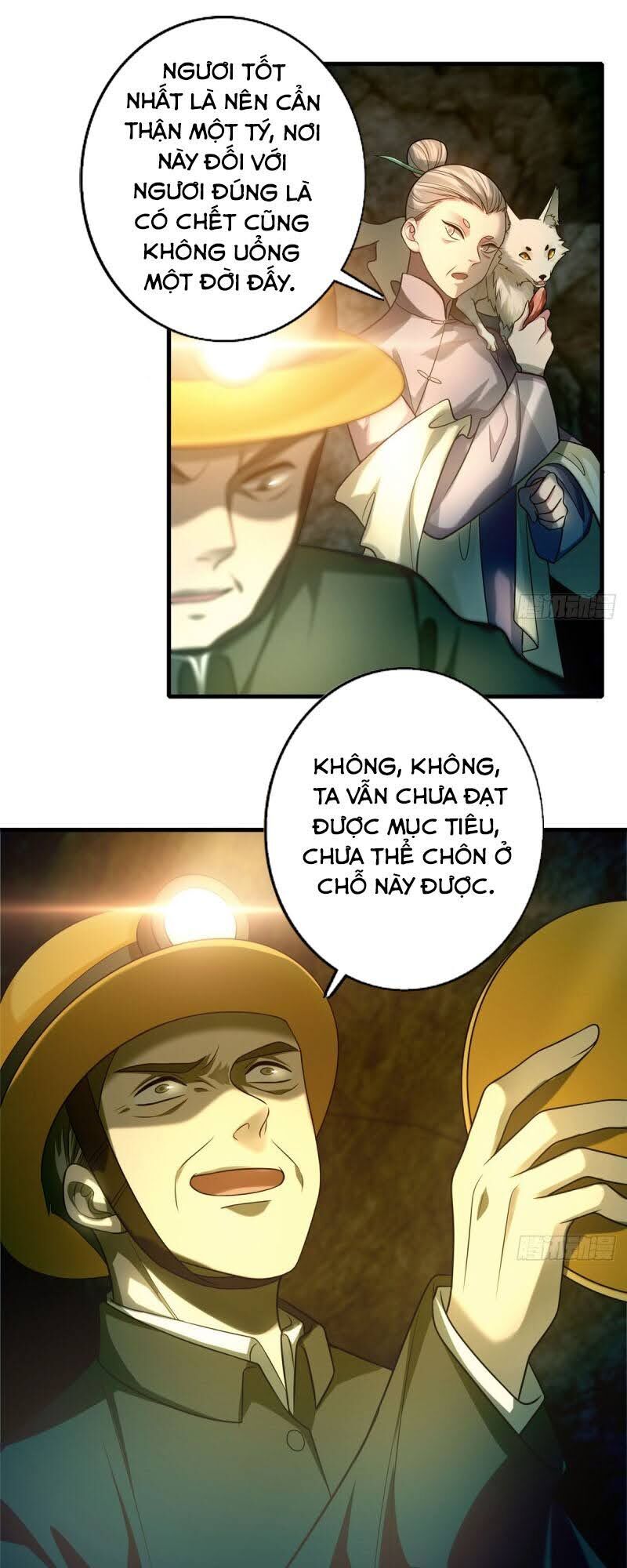 Người Đưa Thư Vô Hạn Chapter 103 - Trang 2