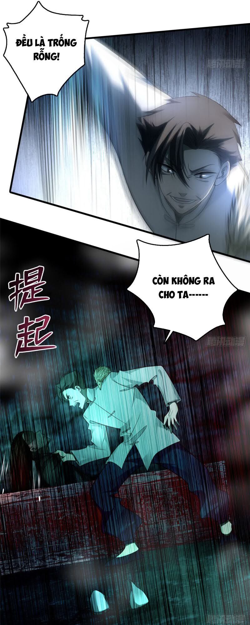 Người Đưa Thư Vô Hạn Chapter 103 - Trang 2