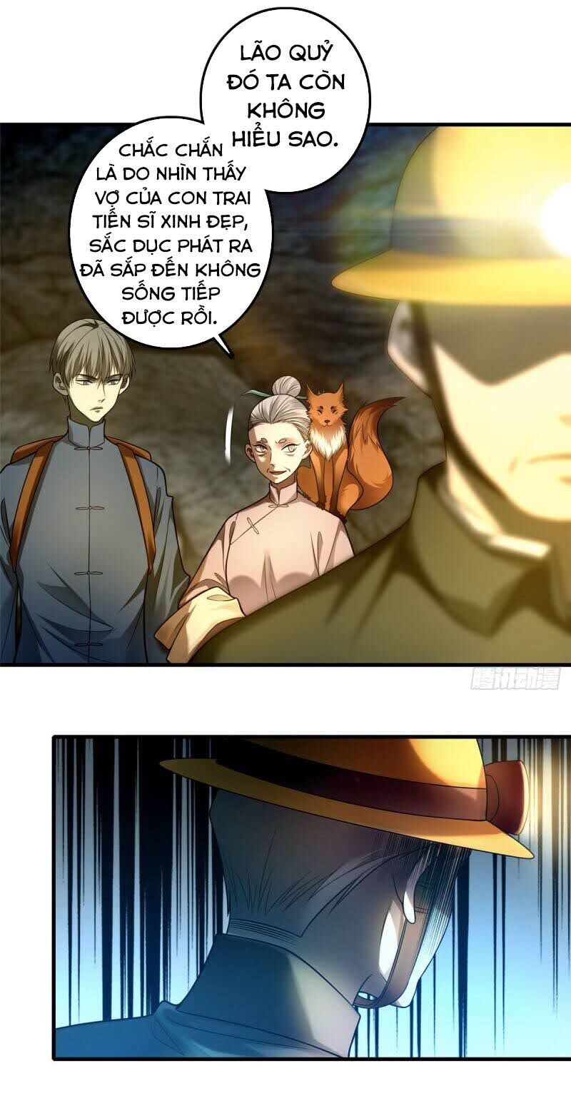 Người Đưa Thư Vô Hạn Chapter 104 - Trang 2