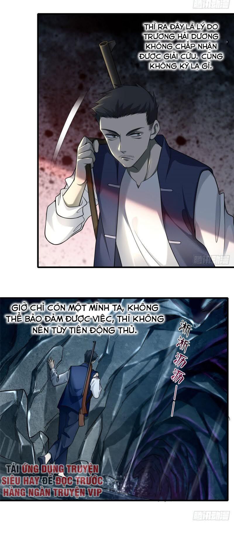 Người Đưa Thư Vô Hạn Chapter 104 - Trang 2