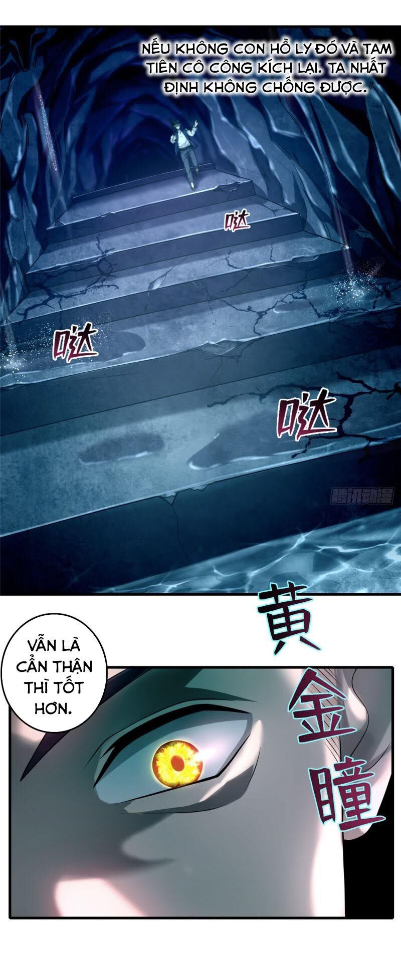 Người Đưa Thư Vô Hạn Chapter 104 - Trang 2