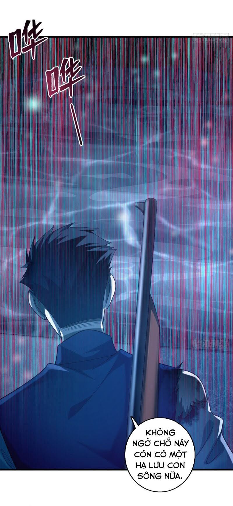 Người Đưa Thư Vô Hạn Chapter 104 - Trang 2