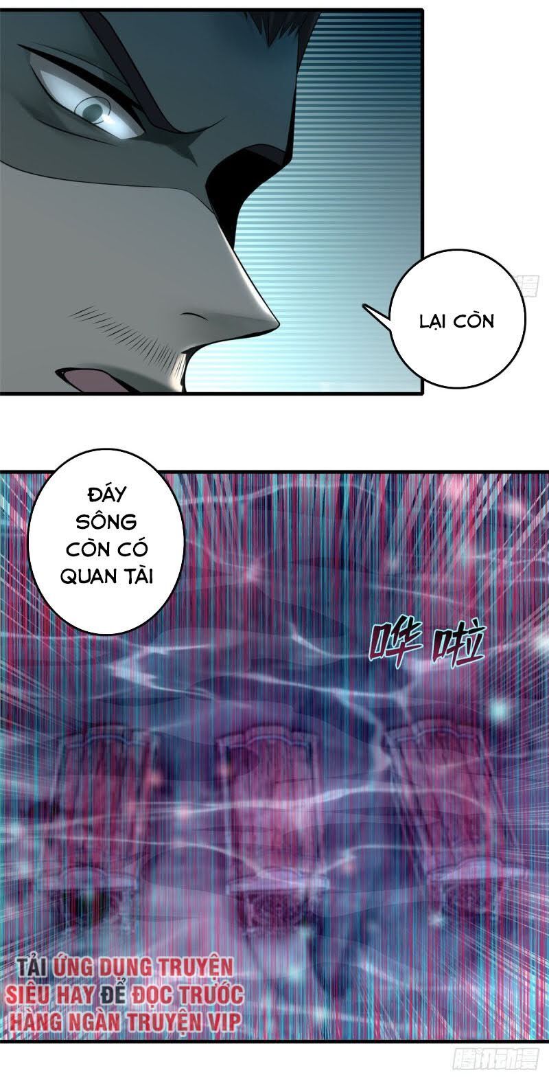 Người Đưa Thư Vô Hạn Chapter 104 - Trang 2