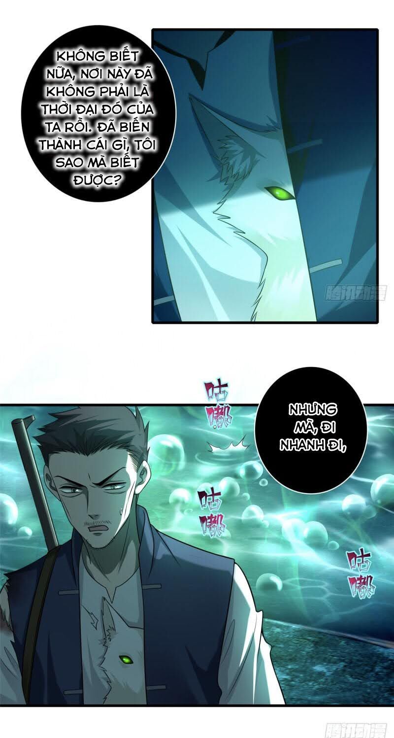 Người Đưa Thư Vô Hạn Chapter 104 - Trang 2